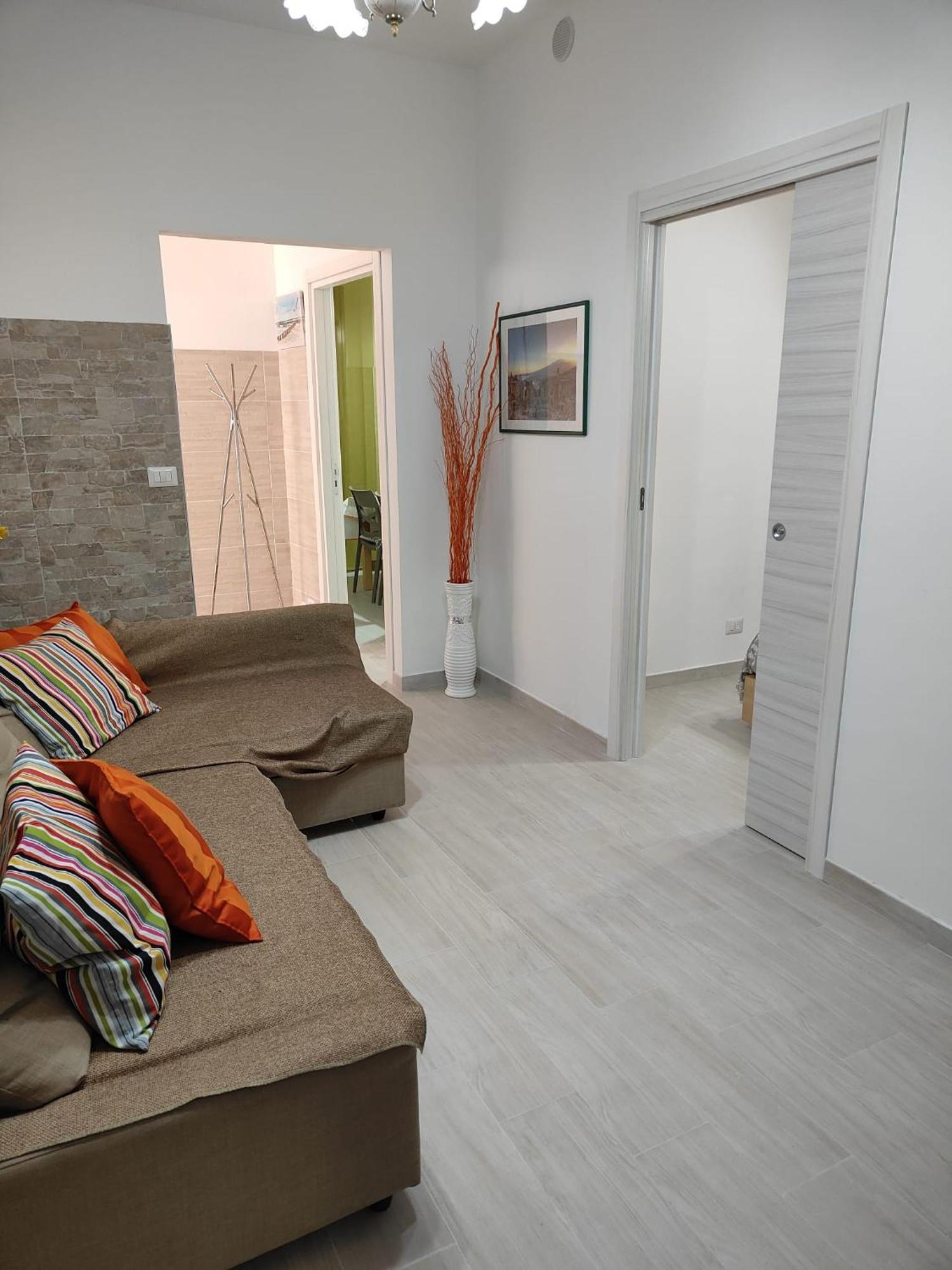 Holiday House Chiara Джардини-Наксос Экстерьер фото